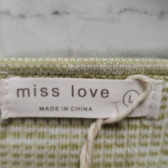 Miss love sweater  - Picture 2 of 3